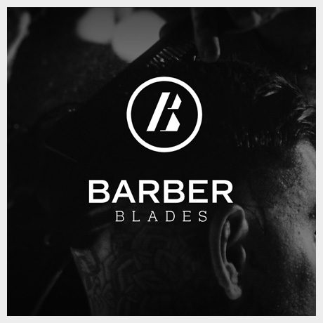 Barber Blades Logo